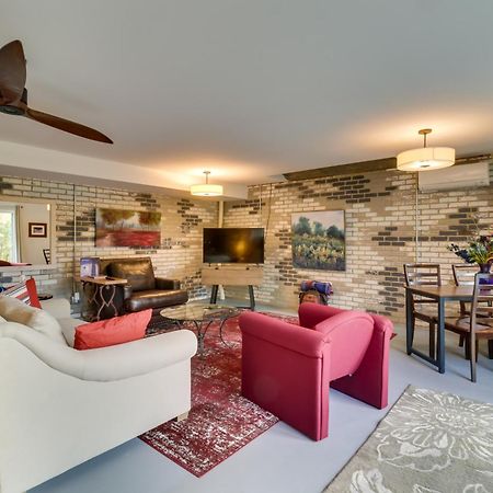 Renovated Studio On 5 Acres - Near Vineyards! Crozet Exterior foto