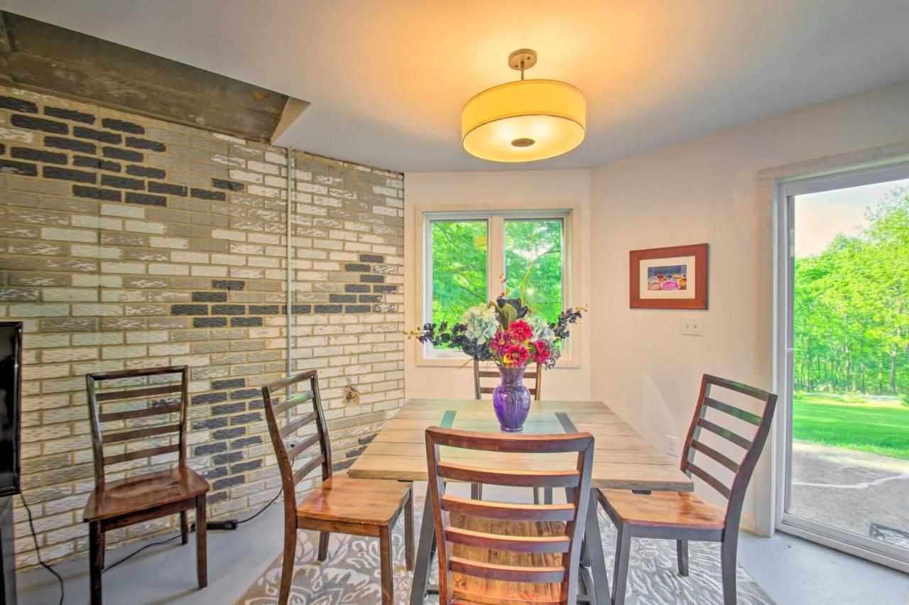 Renovated Studio On 5 Acres - Near Vineyards! Crozet Exterior foto