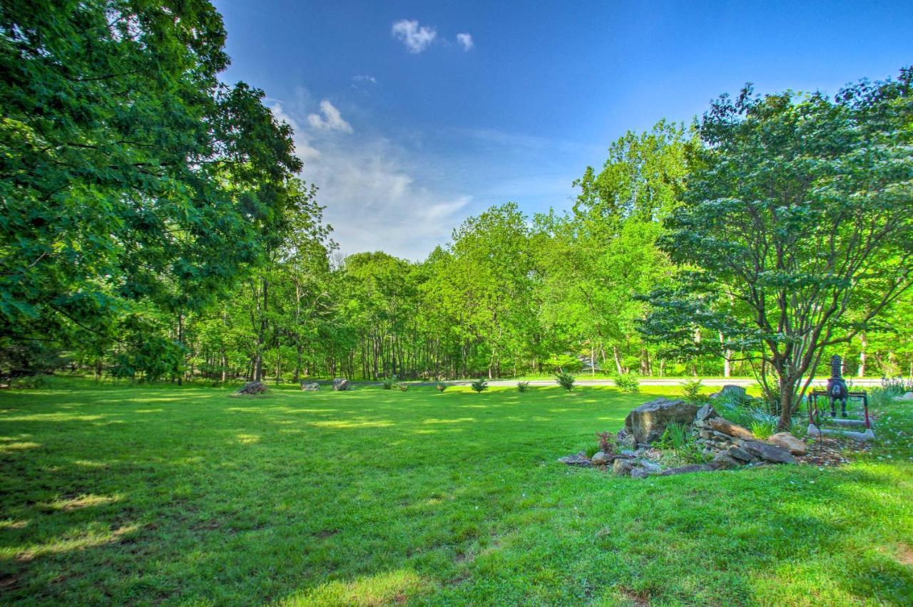 Renovated Studio On 5 Acres - Near Vineyards! Crozet Exterior foto