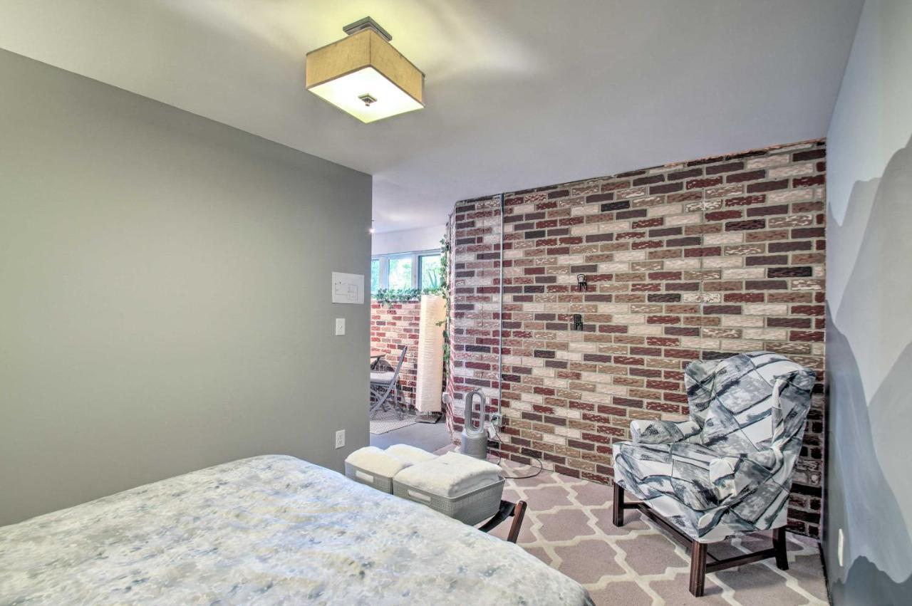 Renovated Studio On 5 Acres - Near Vineyards! Crozet Exterior foto