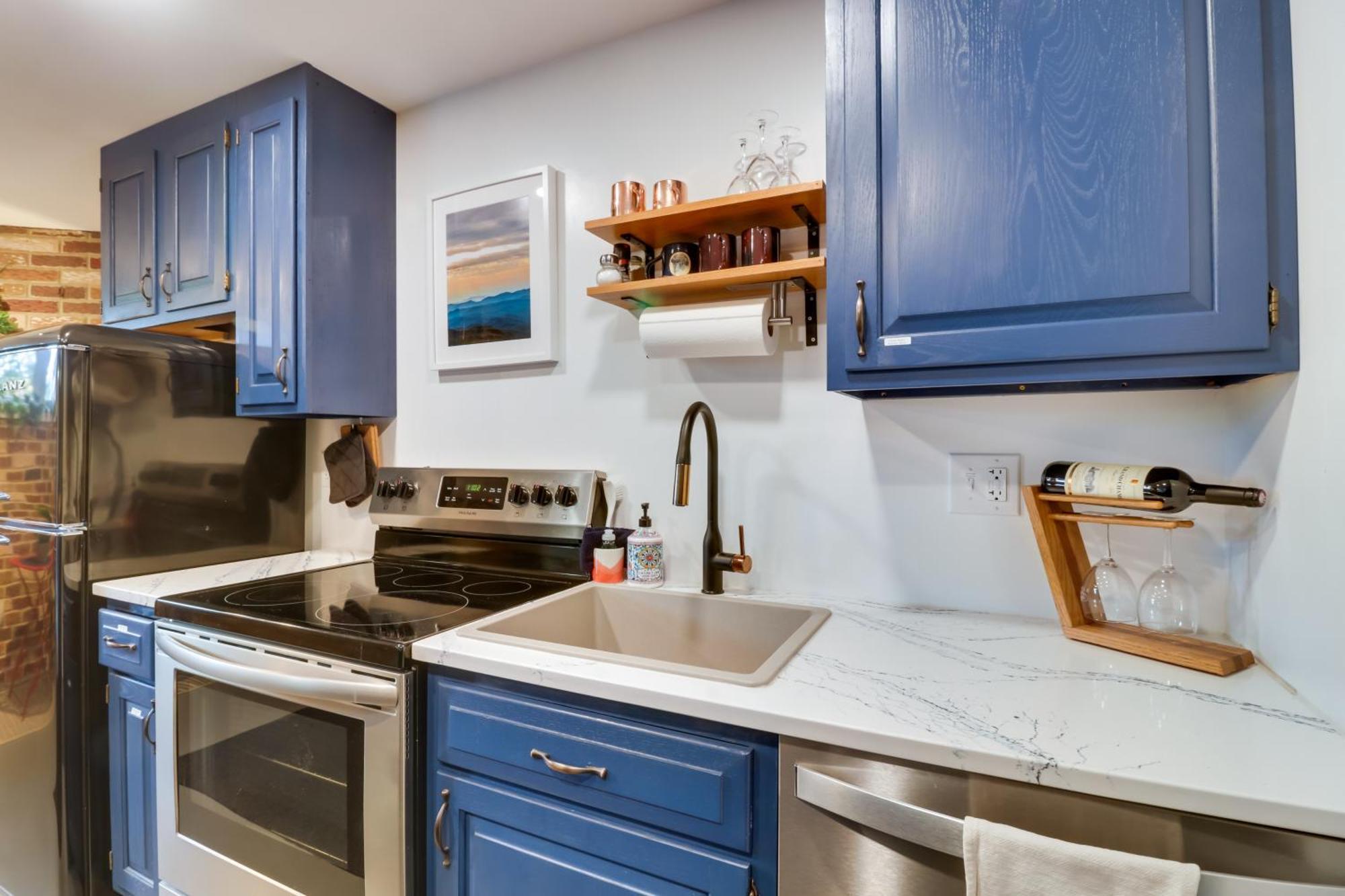 Renovated Studio On 5 Acres - Near Vineyards! Crozet Exterior foto