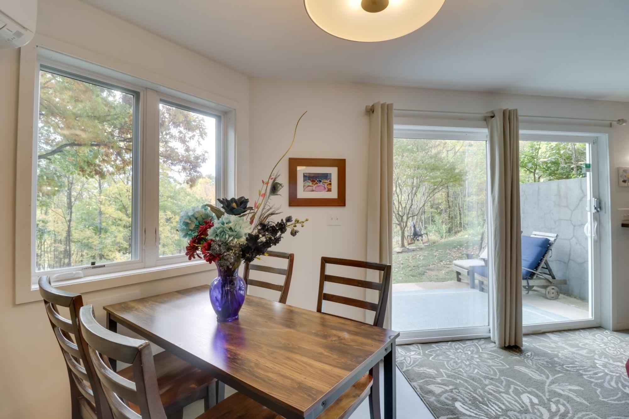 Renovated Studio On 5 Acres - Near Vineyards! Crozet Exterior foto