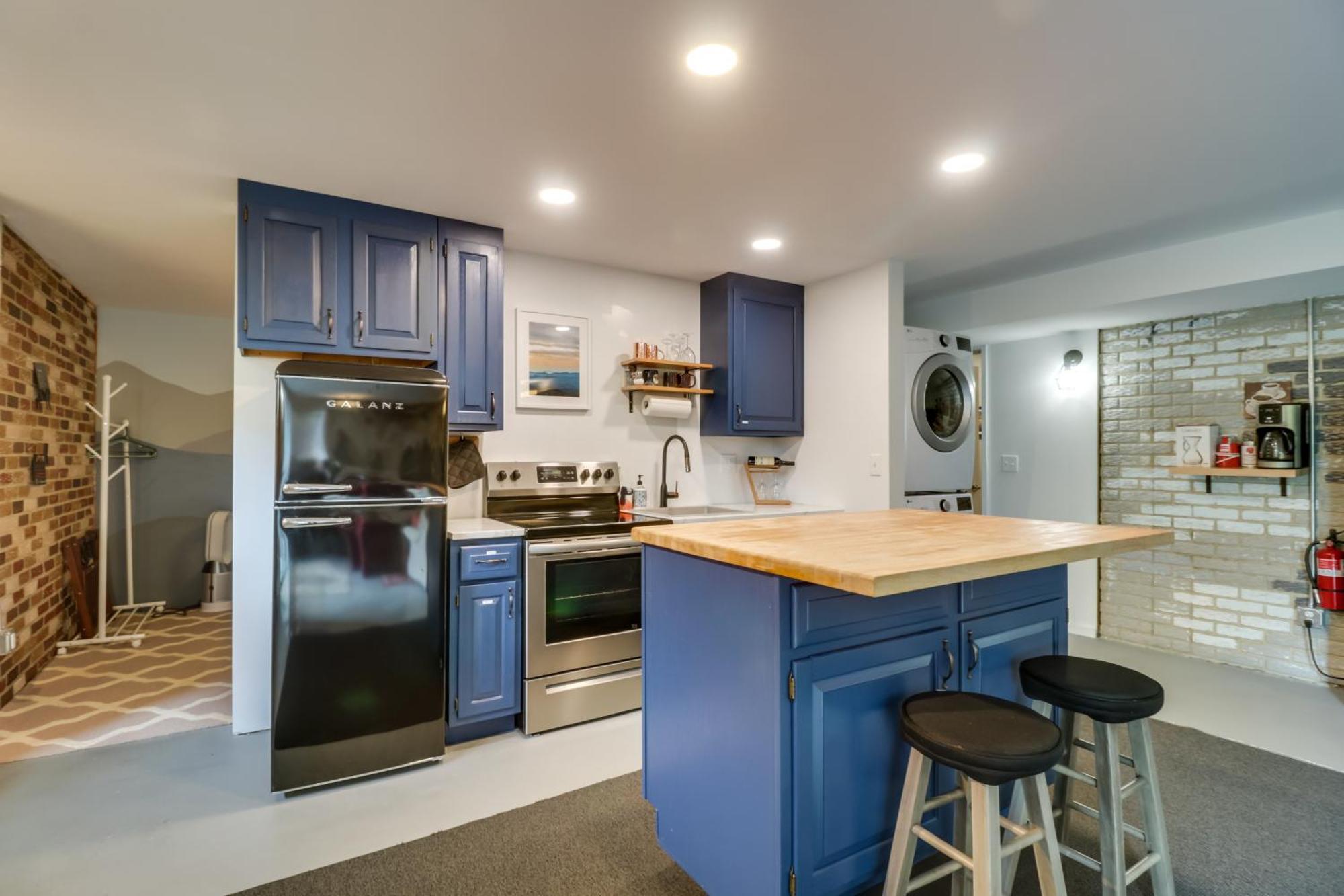 Renovated Studio On 5 Acres - Near Vineyards! Crozet Exterior foto