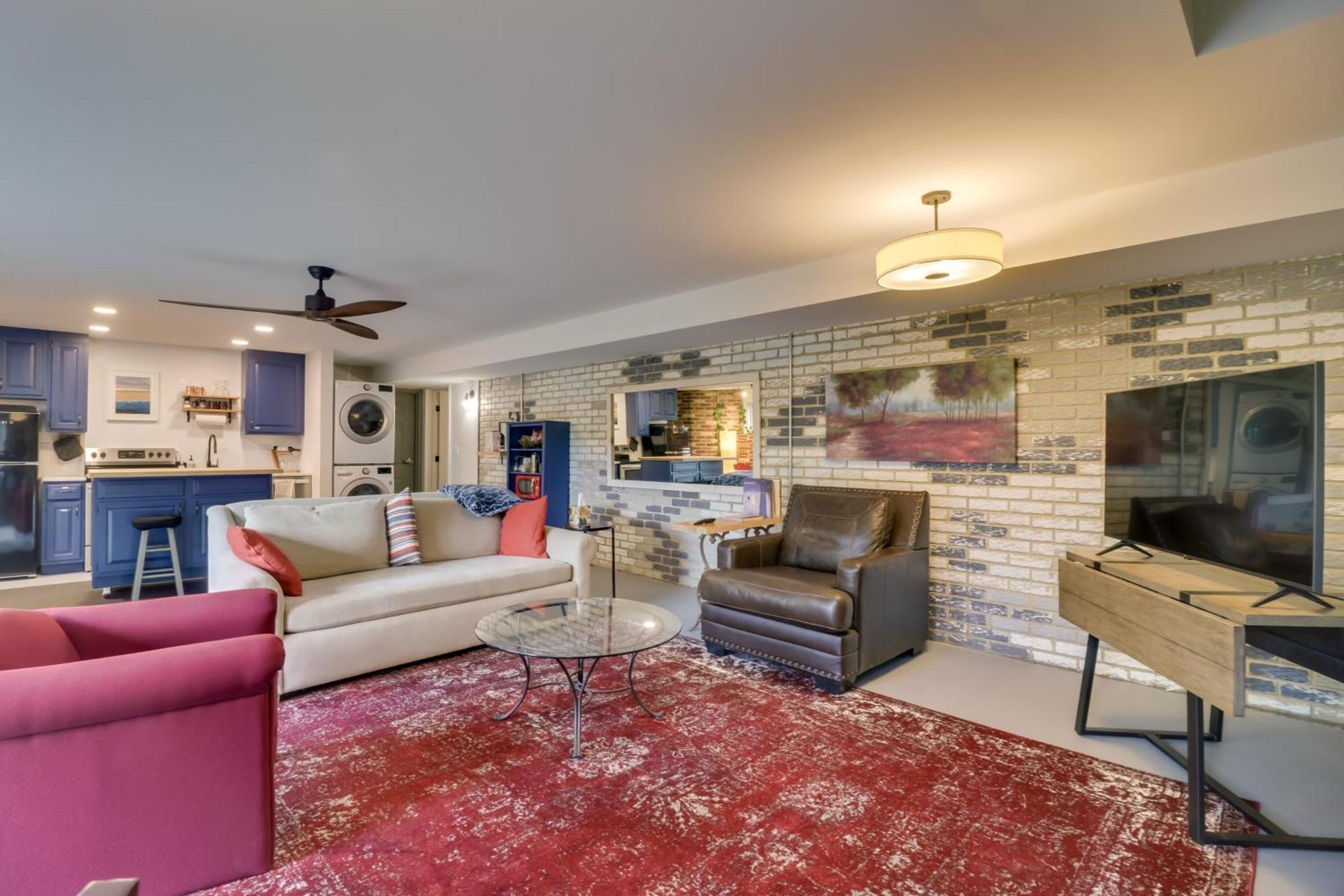 Renovated Studio On 5 Acres - Near Vineyards! Crozet Exterior foto