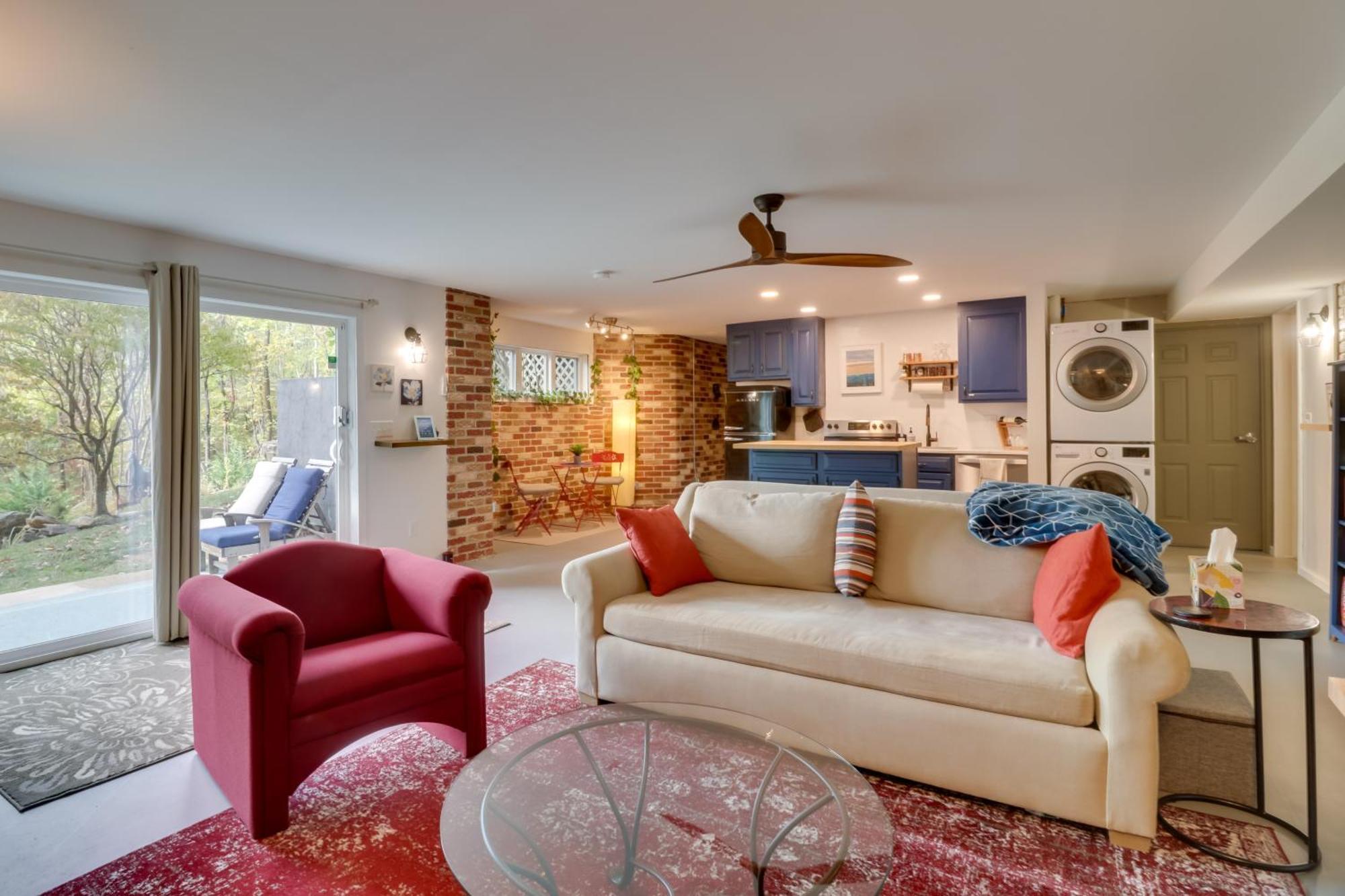 Renovated Studio On 5 Acres - Near Vineyards! Crozet Exterior foto