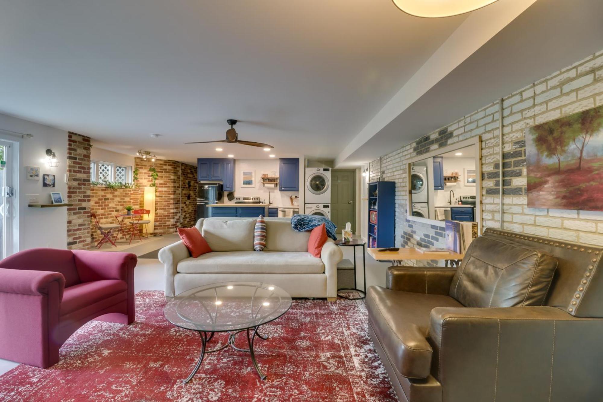 Renovated Studio On 5 Acres - Near Vineyards! Crozet Exterior foto